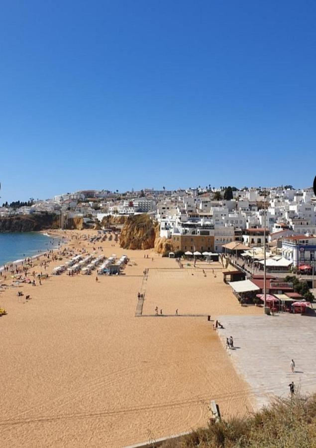 Appartement Simpatico Apartamento Com Piscina Em Albufeira Extérieur photo