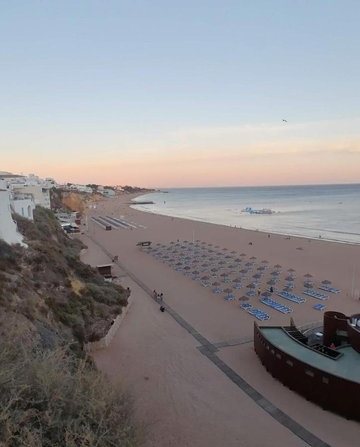 Appartement Simpatico Apartamento Com Piscina Em Albufeira Extérieur photo