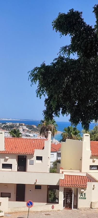 Appartement Simpatico Apartamento Com Piscina Em Albufeira Extérieur photo